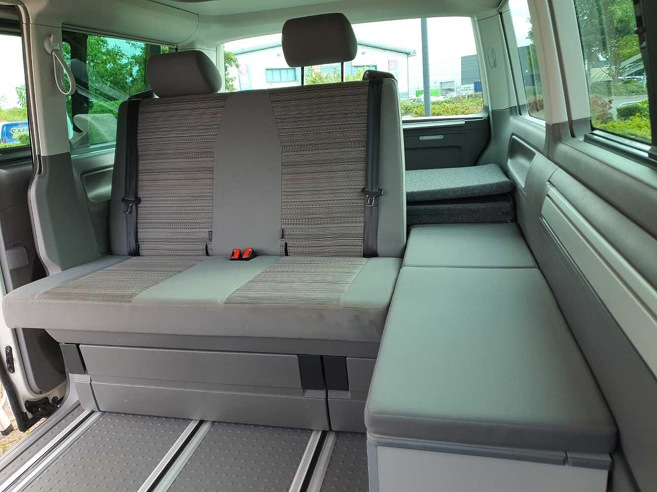 Volkswagen California Diesel Estate 2.0 TDI Beach Camper 4dr DSG