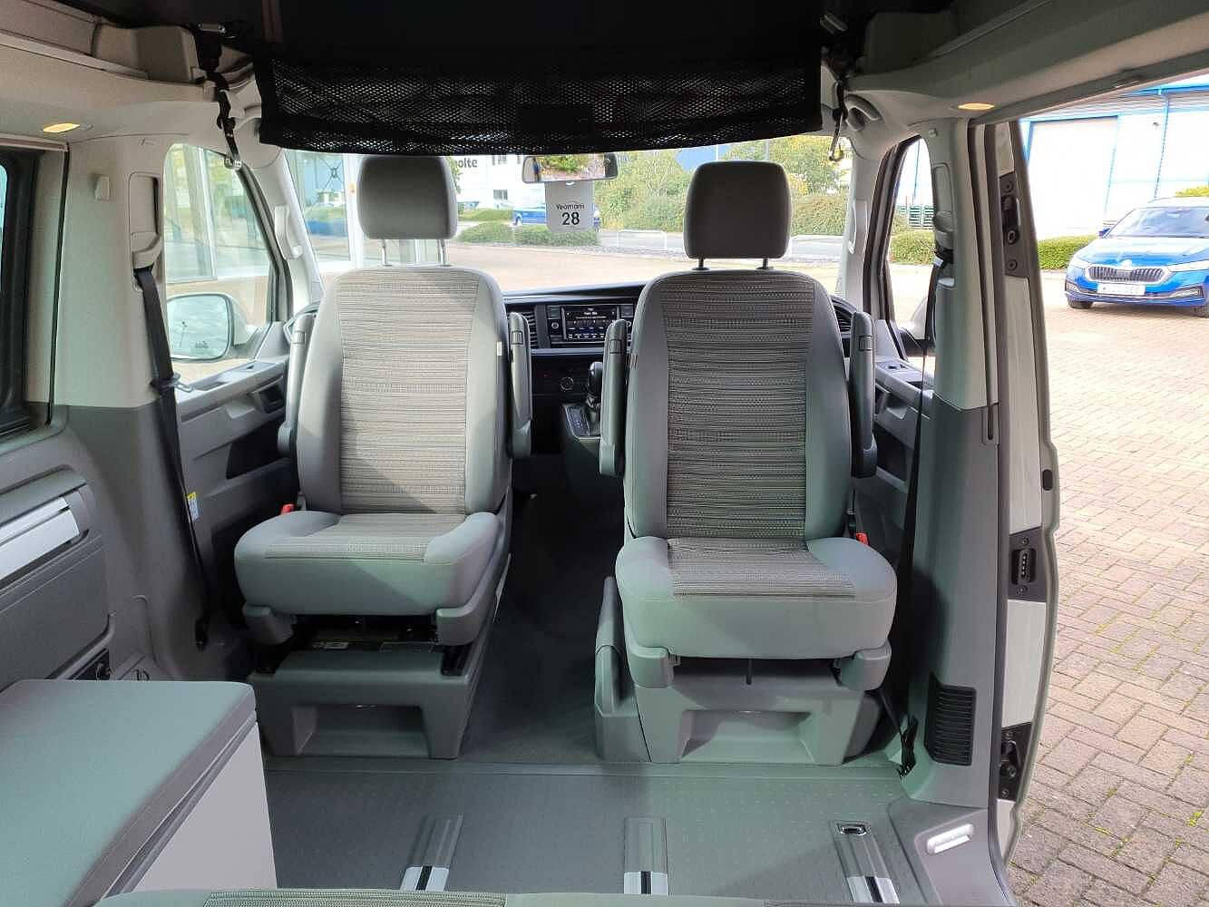 Volkswagen California Diesel Estate 2.0 TDI Beach Camper 4dr DSG