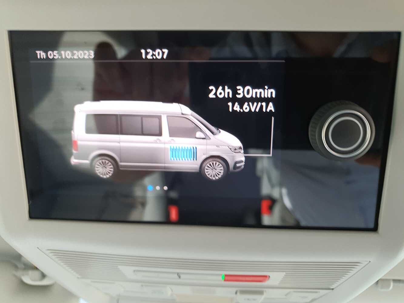 Volkswagen California Diesel Estate 2.0 TDI Beach Camper 4dr DSG