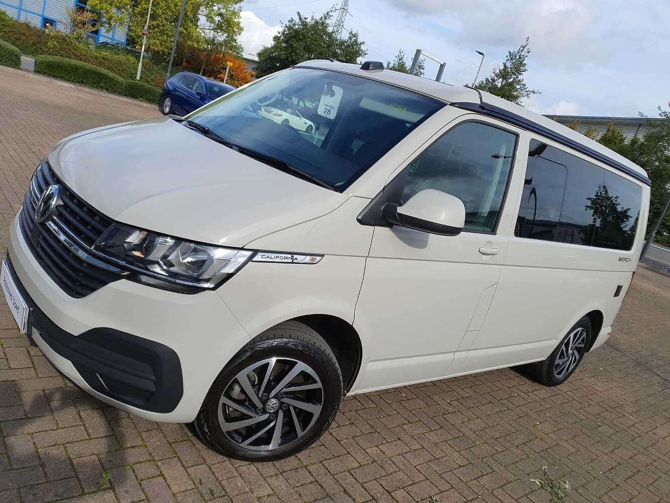 Volkswagen California Diesel Estate 2.0 TDI Beach Camper 4dr DSG