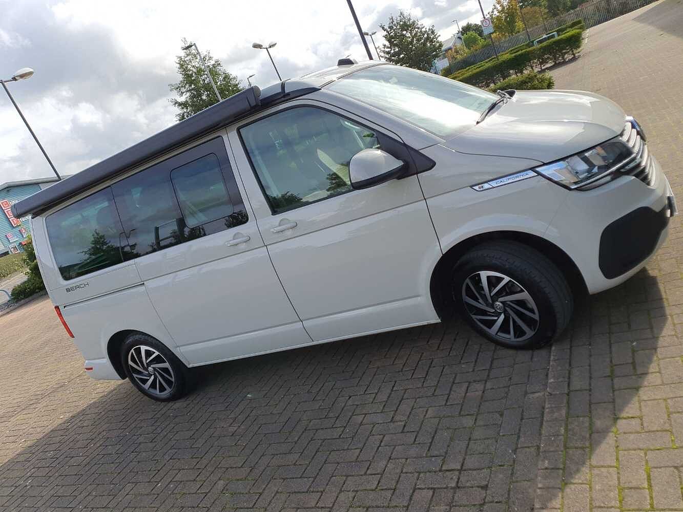 Volkswagen California Diesel Estate 2.0 TDI Beach Camper 4dr DSG