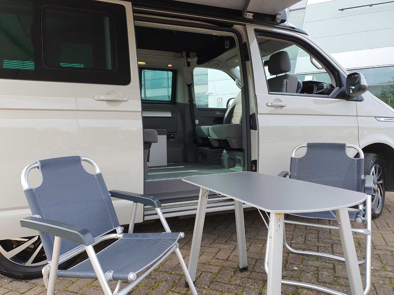 Volkswagen California Diesel Estate 2.0 TDI Beach Camper 4dr DSG