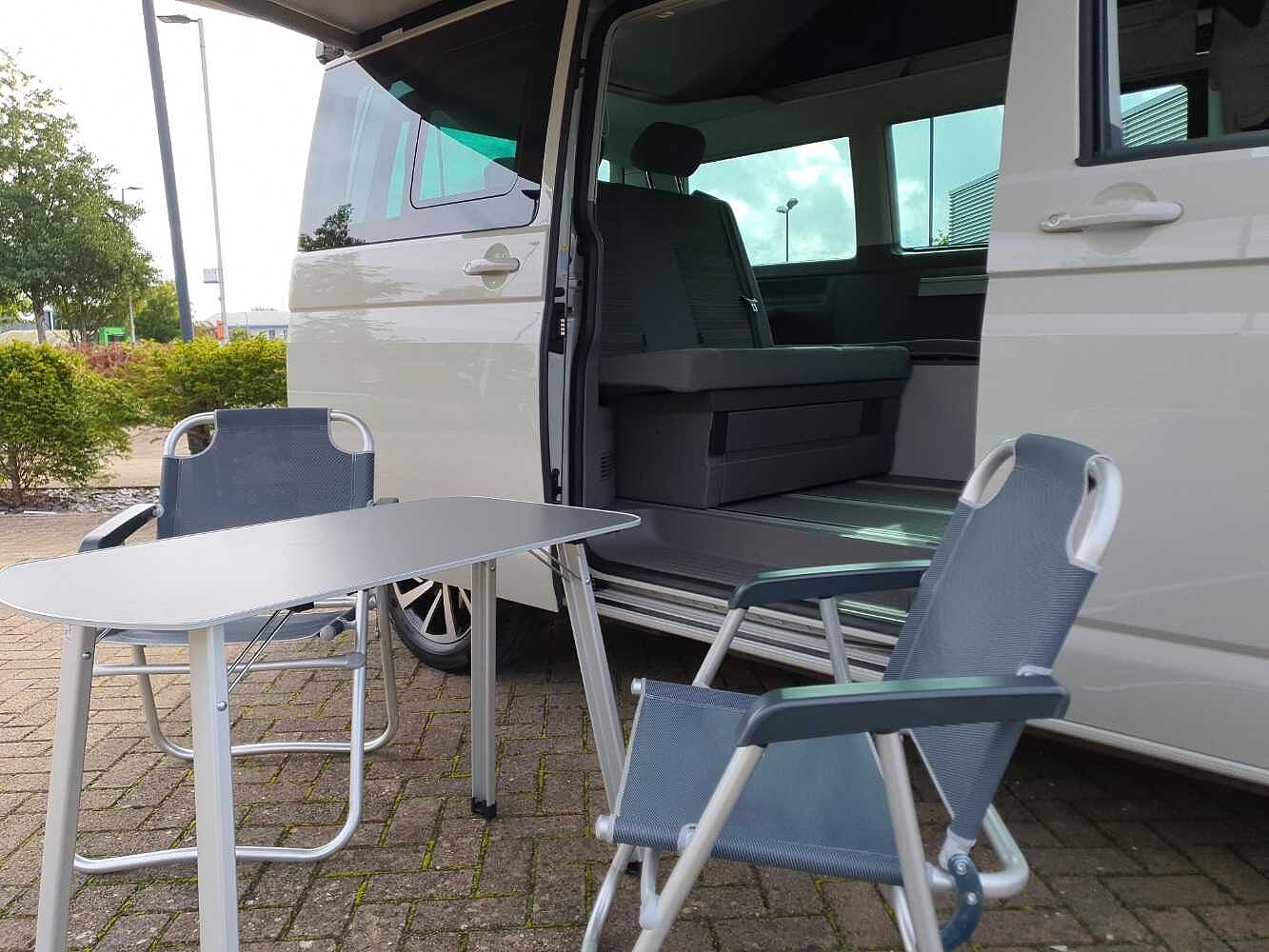 Volkswagen California Diesel Estate 2.0 TDI Beach Camper 4dr DSG