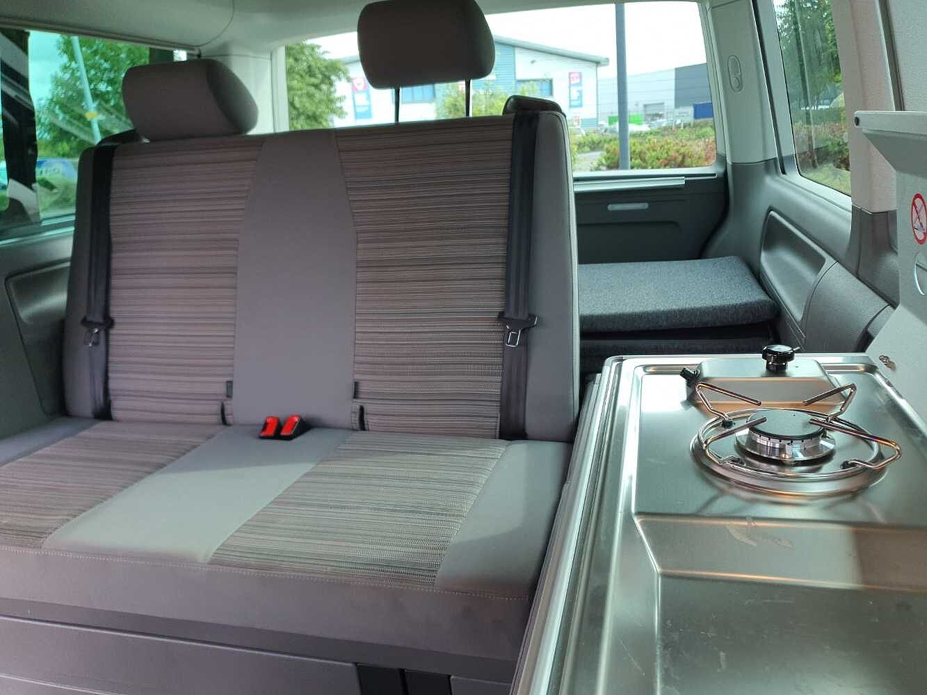 Volkswagen California Diesel Estate 2.0 TDI Beach Camper 4dr DSG