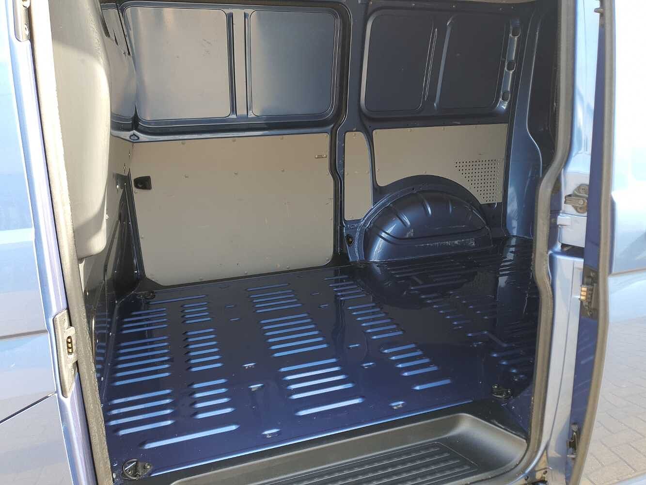 Volkswagen Transporter T32 Panel van Highline SWB EU6 204 PS 2.0 TDI BMT 7sp DSG 4MOTION