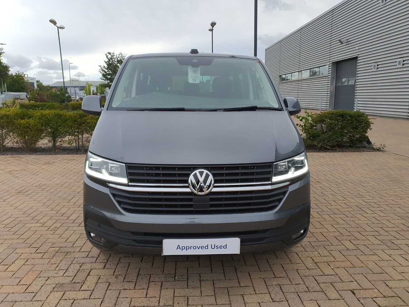 Volkswagen Transporter T30 Kombi Highline SWB 150 PS 2.0 TDI 7sp DSG