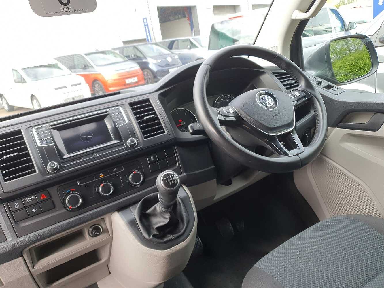 Volkswagen Transporter T30 Panel van Highline SWB 150 PS 2.0 TDI BMT 6sp Manual
