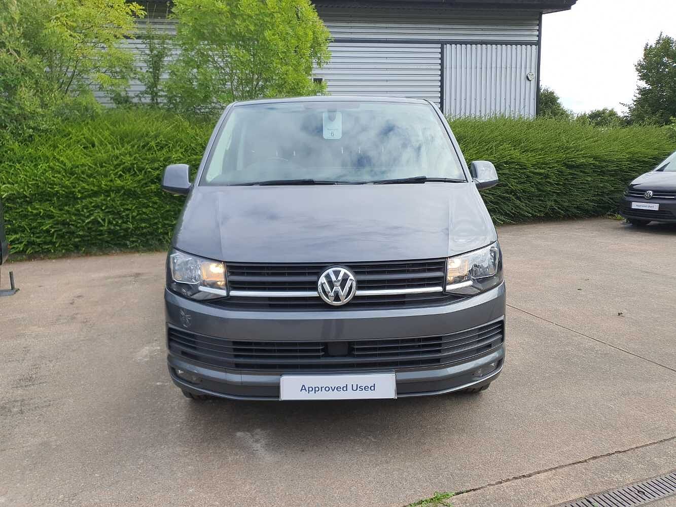 Volkswagen Transporter T30 Panel van Highline SWB 150 PS 2.0 TDI BMT 6sp Manual