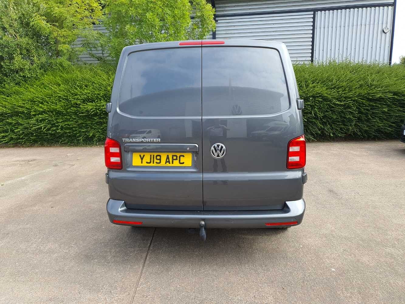 Volkswagen Transporter T30 Panel van Highline SWB 150 PS 2.0 TDI BMT 6sp Manual