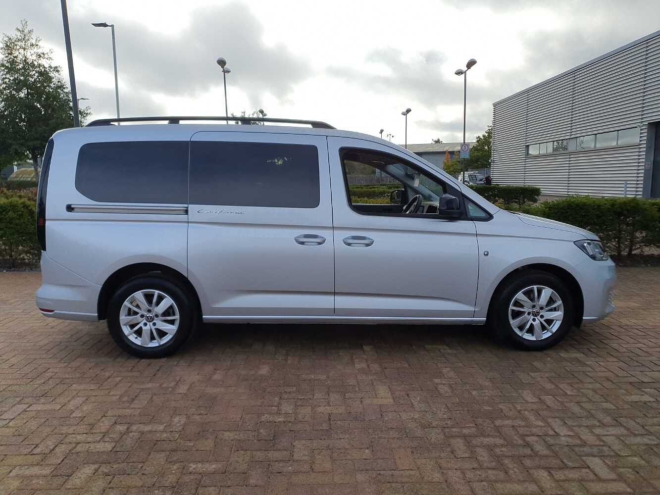 Volkswagen Caddy California Maxi Diesel Estate 122 PS 2.0 TDI 7sp DSG