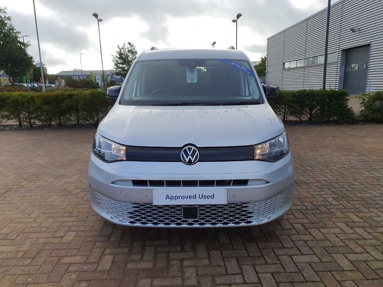 Volkswagen Caddy California Maxi Diesel Estate 122 PS 2.0 TDI 7sp DSG
