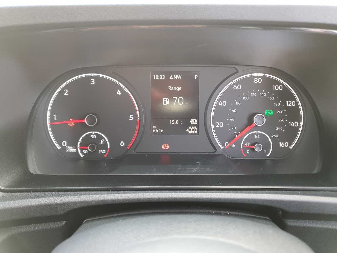 Volkswagen Caddy California Maxi Diesel Estate 122 PS 2.0 TDI 7sp DSG
