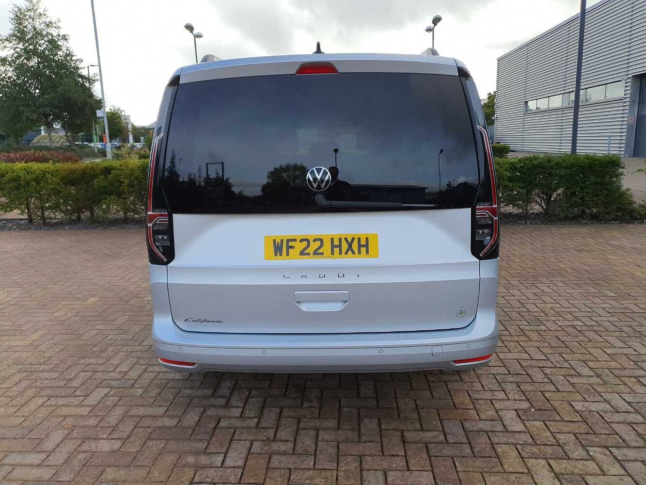 Volkswagen Caddy California Maxi Diesel Estate 122 PS 2.0 TDI 7sp DSG