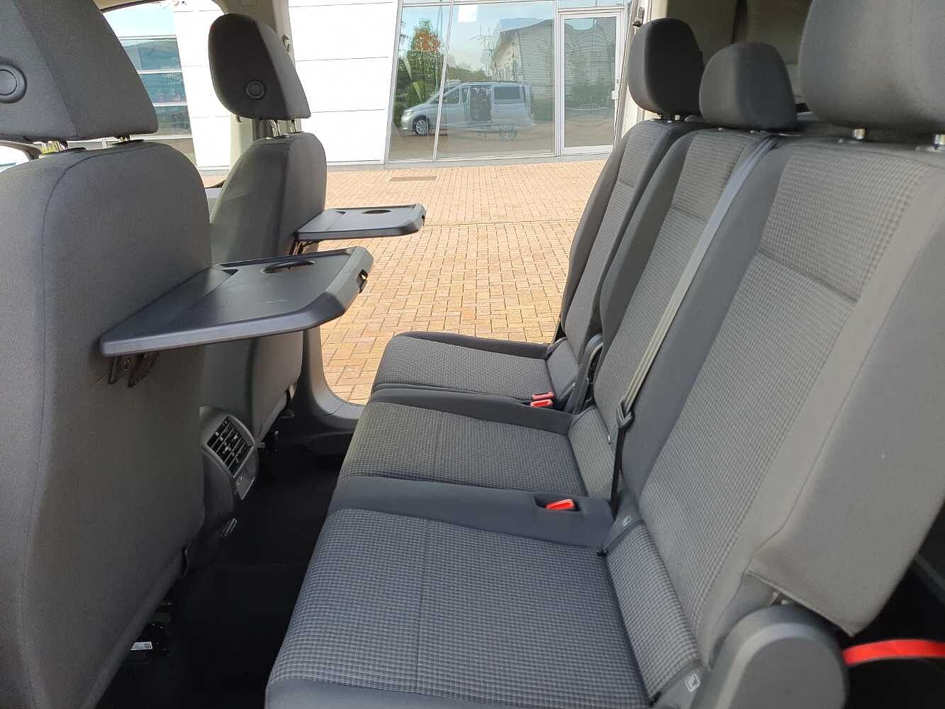 Volkswagen Caddy California Maxi Diesel Estate 122 PS 2.0 TDI 7sp DSG