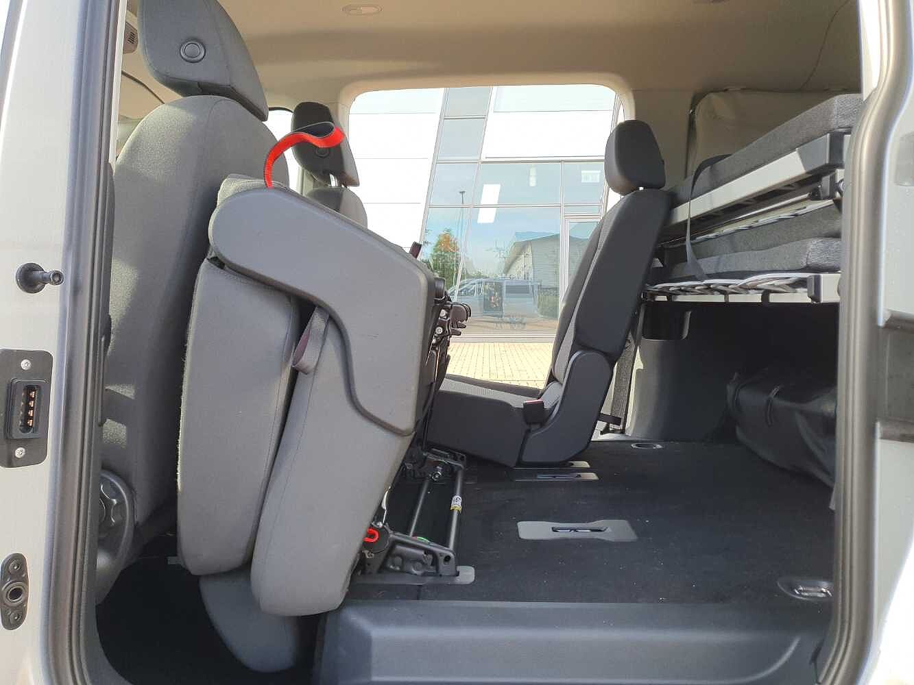 Volkswagen Caddy California Maxi Diesel Estate 122 PS 2.0 TDI 7sp DSG