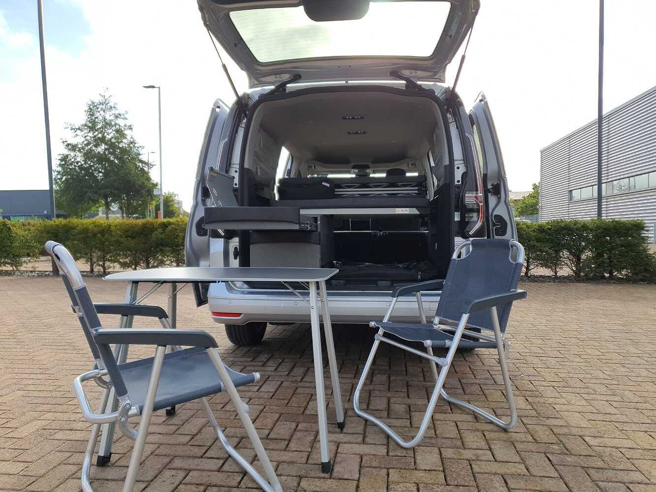 Volkswagen Caddy California Maxi Diesel Estate 122 PS 2.0 TDI 7sp DSG