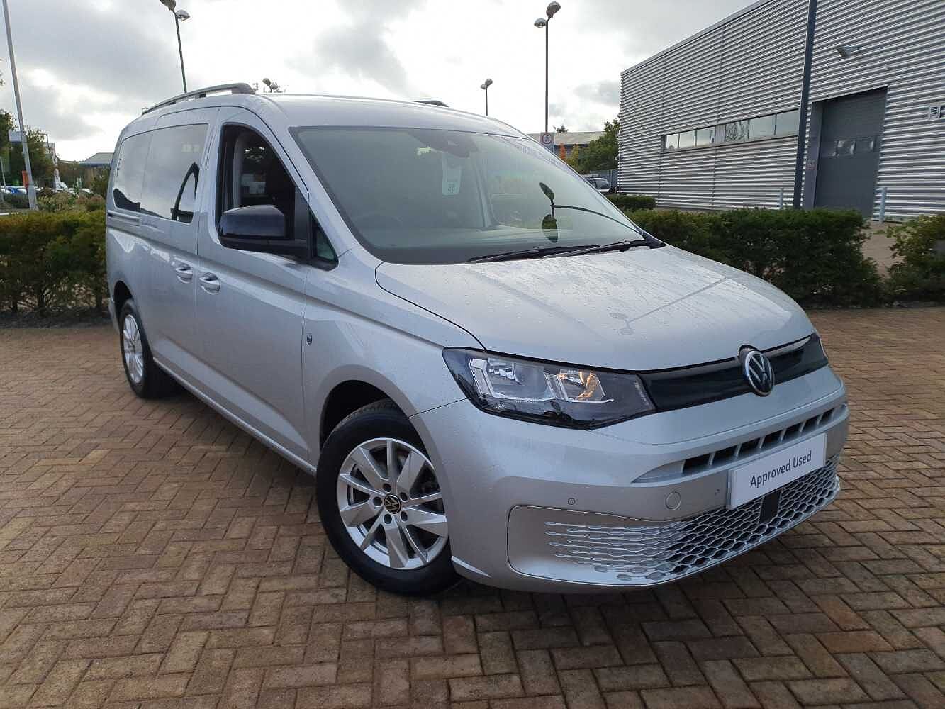 Volkswagen Caddy California Maxi Diesel Estate 122 PS 2.0 TDI 7sp DSG