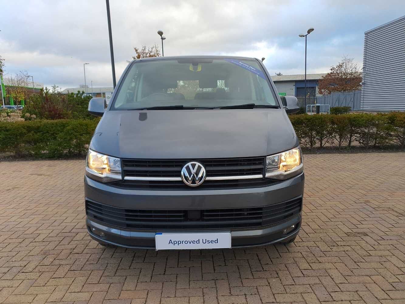 Volkswagen Transporter T28 Panel van Highline SWB 102 PS 2.0 TDI BMT 5sp Manual