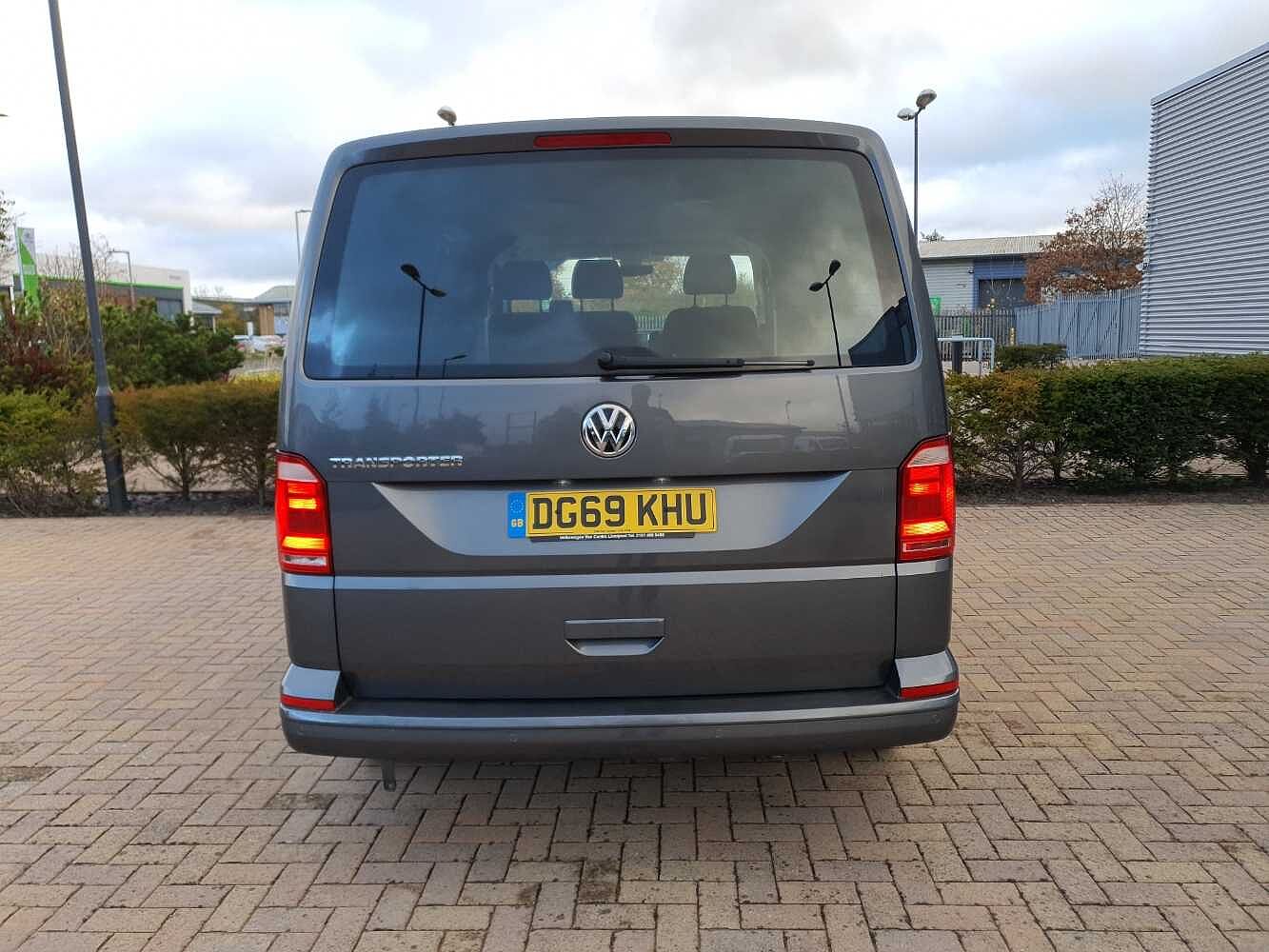 Volkswagen Transporter T28 Panel van Highline SWB 102 PS 2.0 TDI BMT 5sp Manual