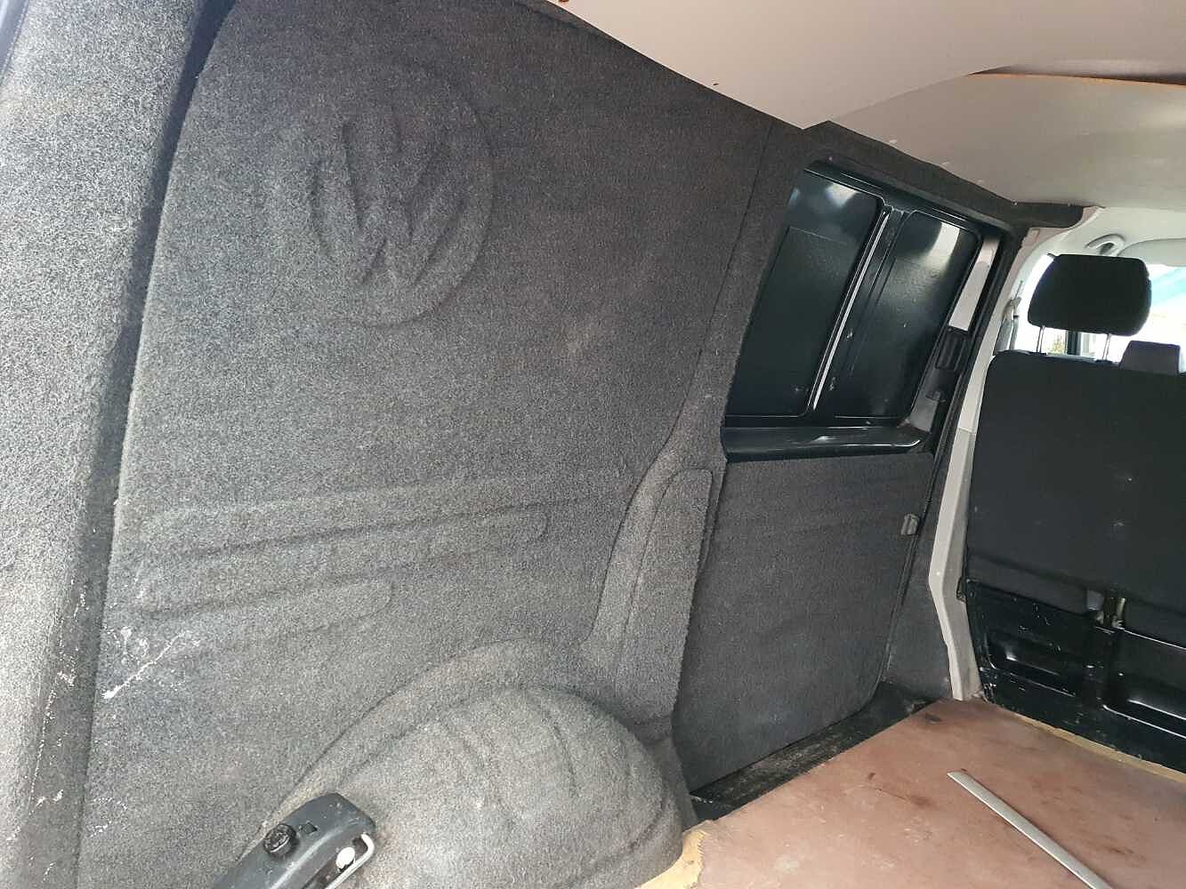 Volkswagen Transporter T28 Panel van Highline SWB 102 PS 2.0 TDI BMT 5sp Manual
