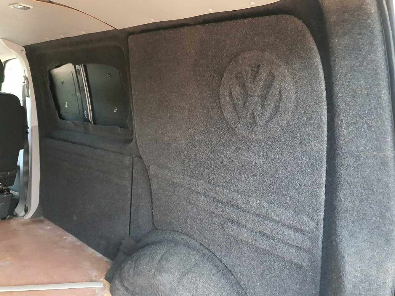 Volkswagen Transporter T28 Panel van Highline SWB 102 PS 2.0 TDI BMT 5sp Manual