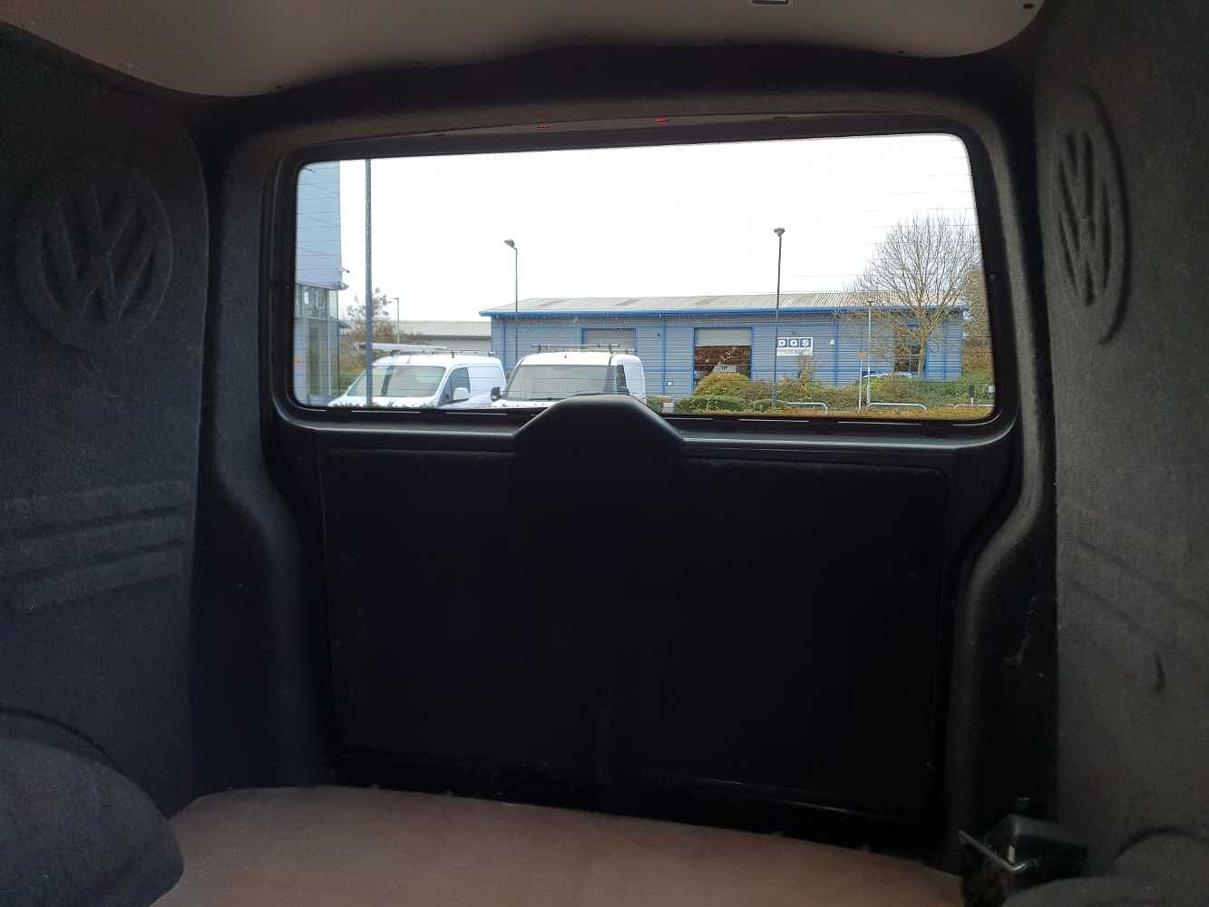Volkswagen Transporter T28 Panel van Highline SWB 102 PS 2.0 TDI BMT 5sp Manual