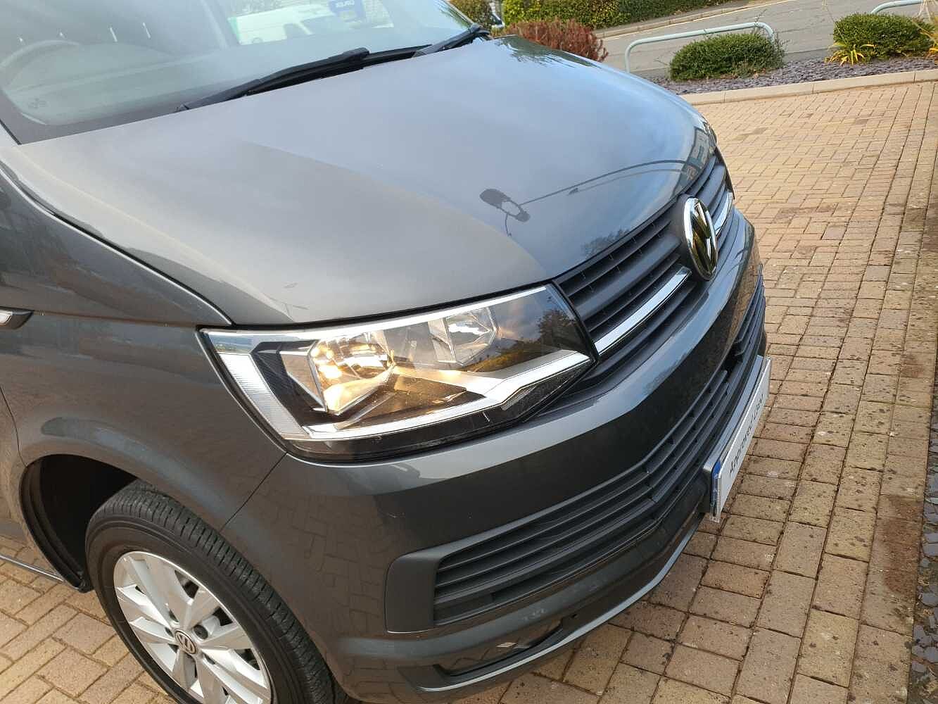 Volkswagen Transporter T28 Panel van Highline SWB 102 PS 2.0 TDI BMT 5sp Manual