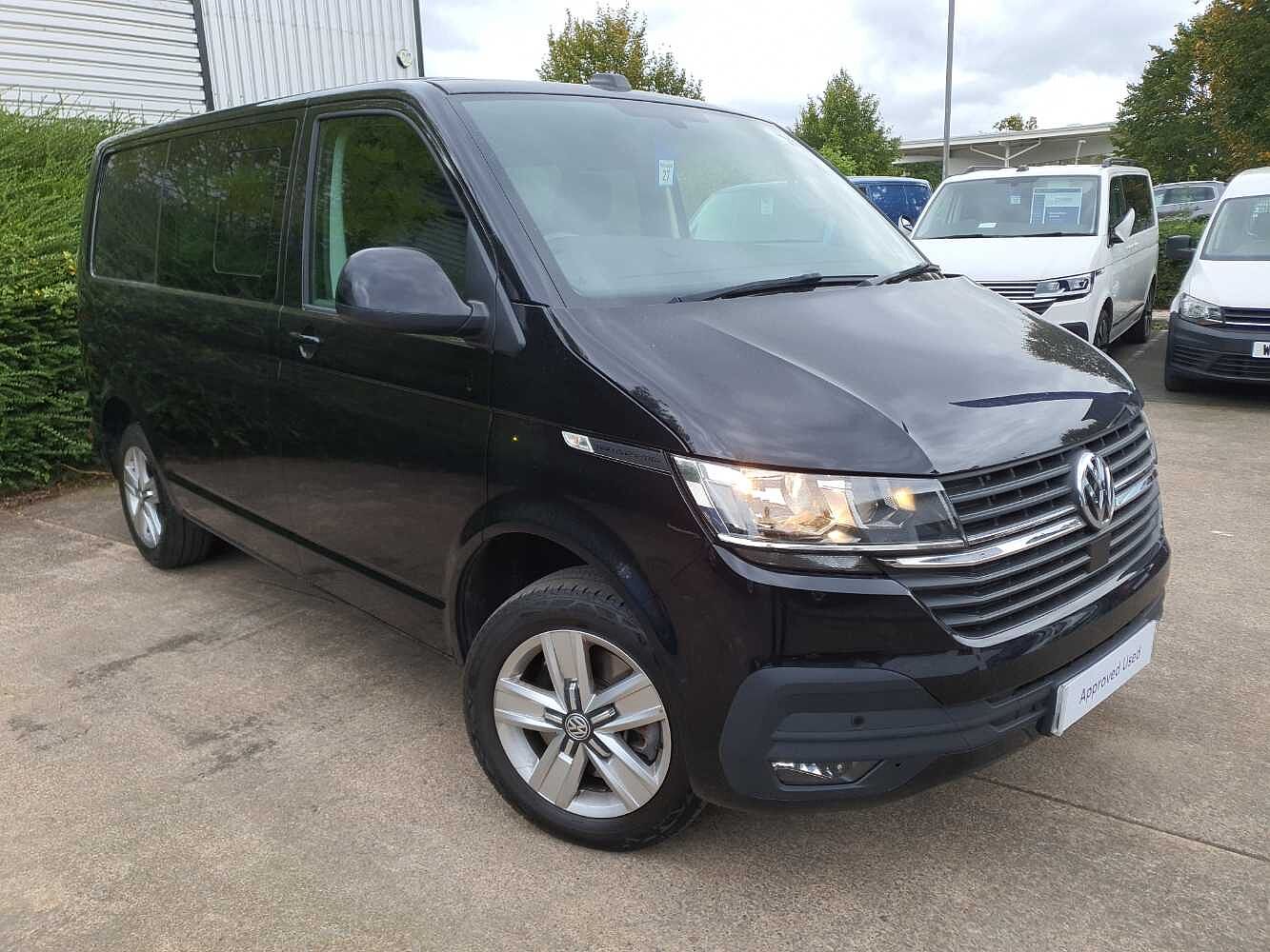 Volkswagen Transporter Kombi 2.0TDI 150 T32 Highline BMT SWB