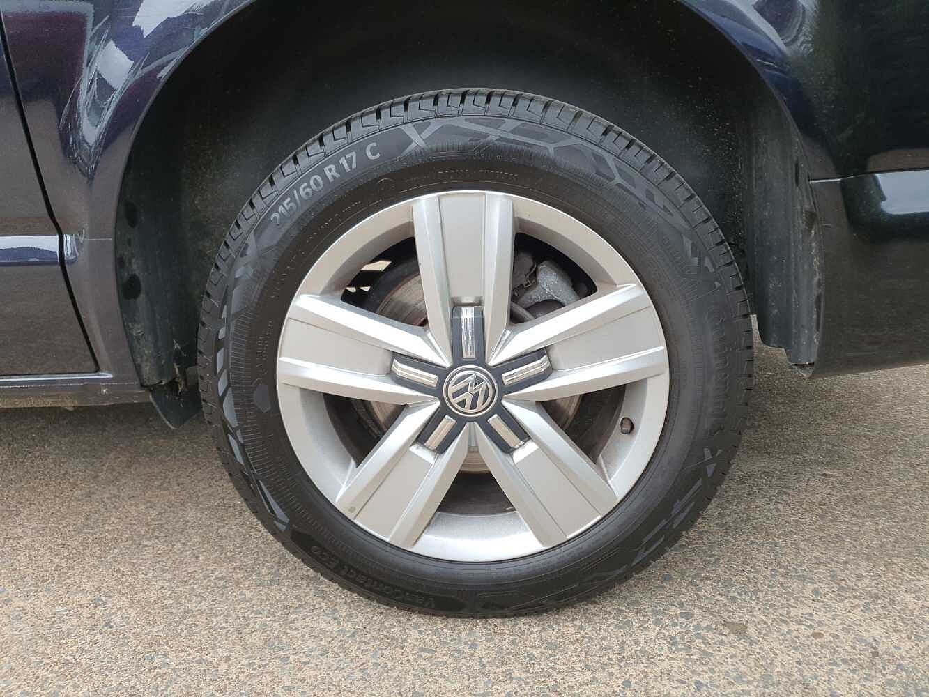 Volkswagen Transporter Kombi 2.0TDI 150 T32 Highline BMT SWB