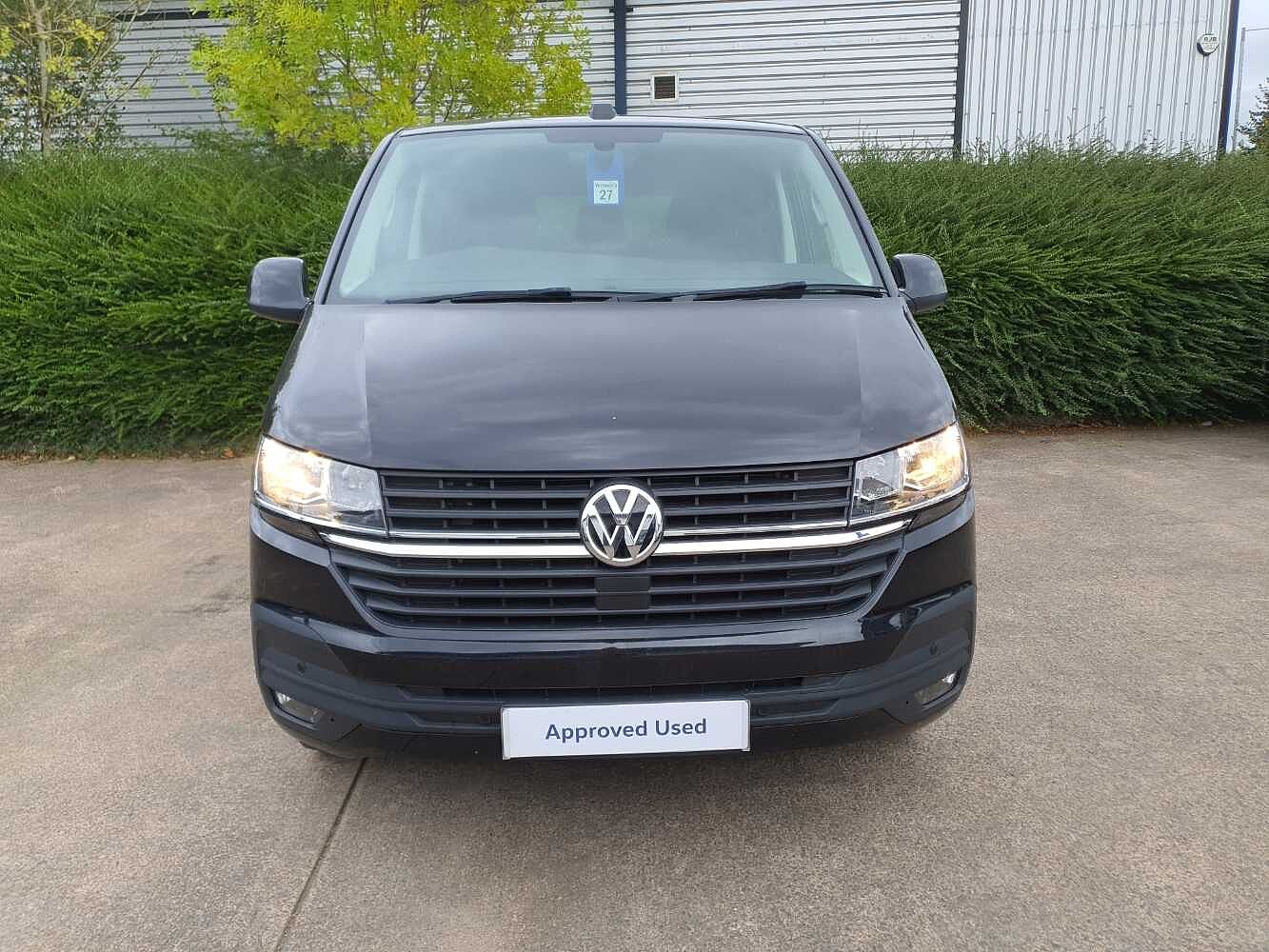 Volkswagen Transporter Kombi 2.0TDI 150 T32 Highline BMT SWB