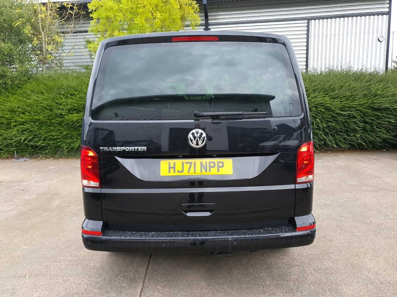 Volkswagen Transporter Kombi 2.0TDI 150 T32 Highline BMT SWB