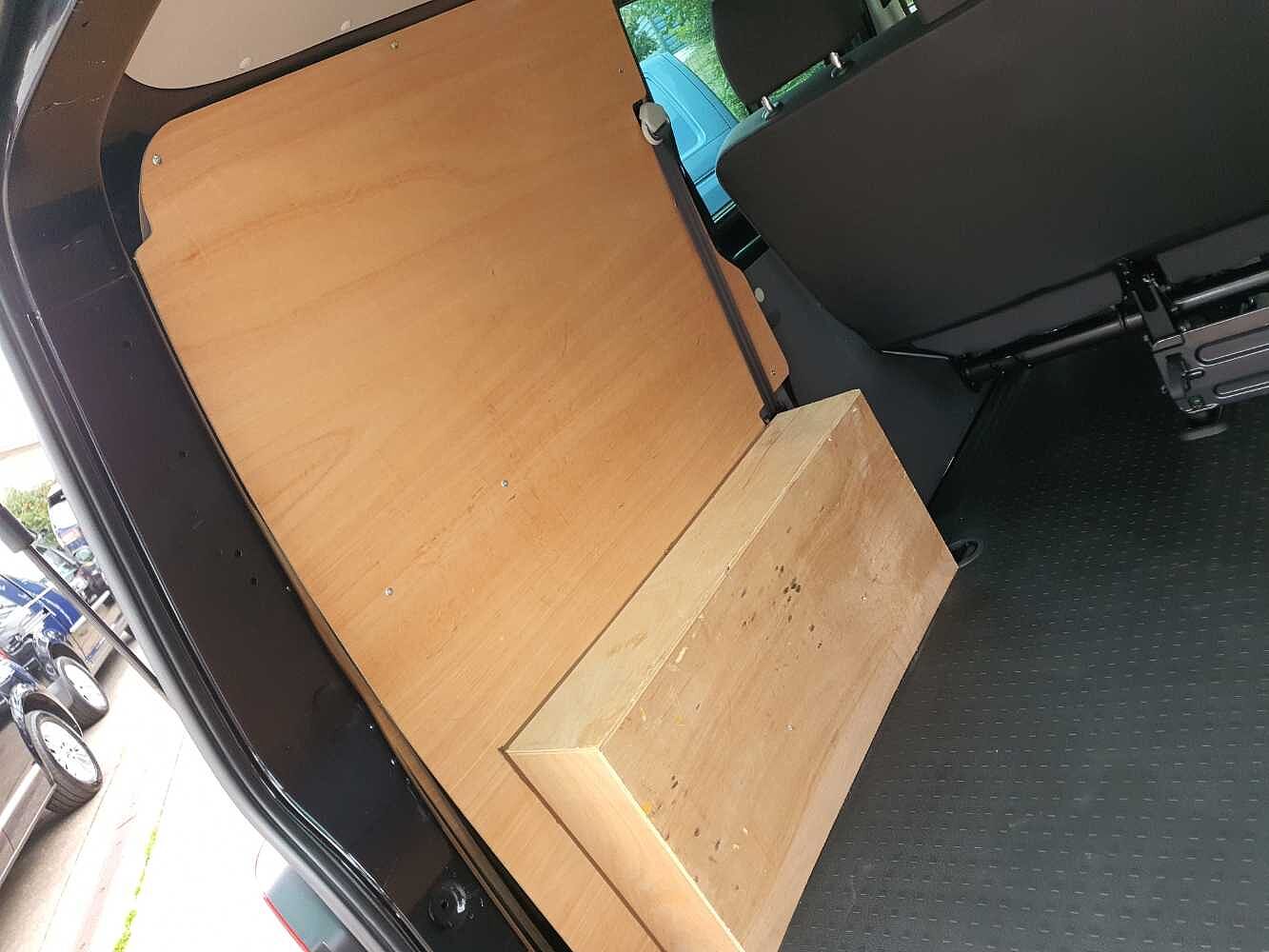 Volkswagen Transporter Kombi 2.0TDI 150 T32 Highline BMT SWB