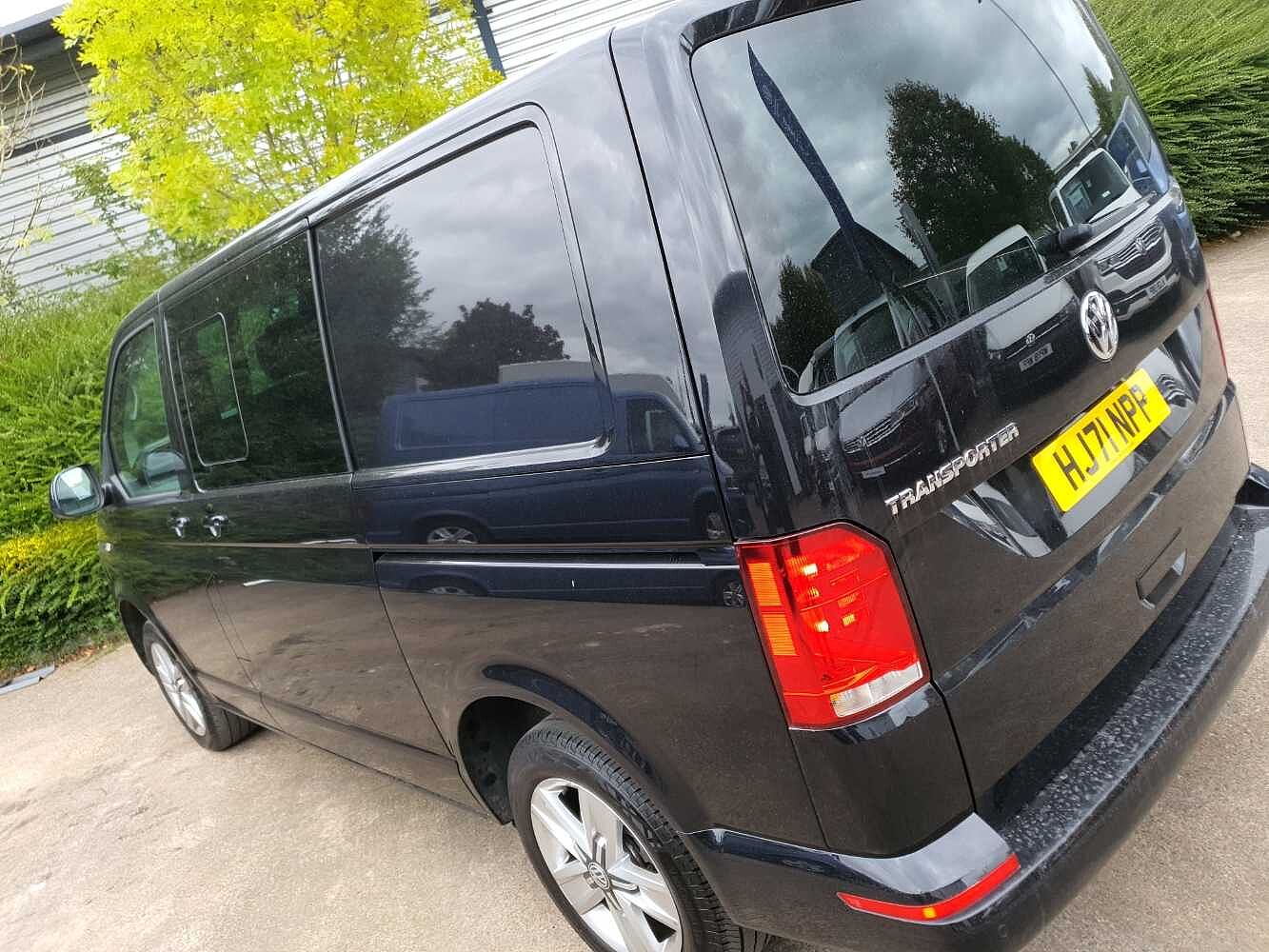 Volkswagen Transporter Kombi 2.0TDI 150 T32 Highline BMT SWB