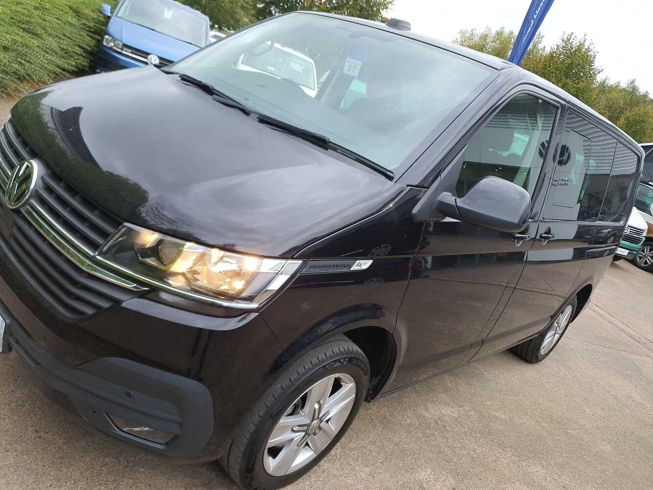 Volkswagen Transporter Kombi 2.0TDI 150 T32 Highline BMT SWB