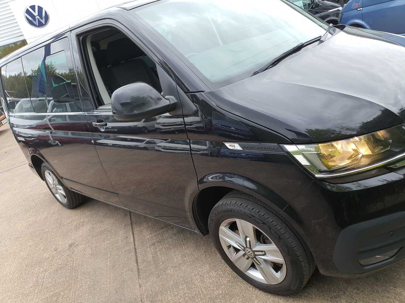 Volkswagen Transporter Kombi 2.0TDI 150 T32 Highline BMT SWB
