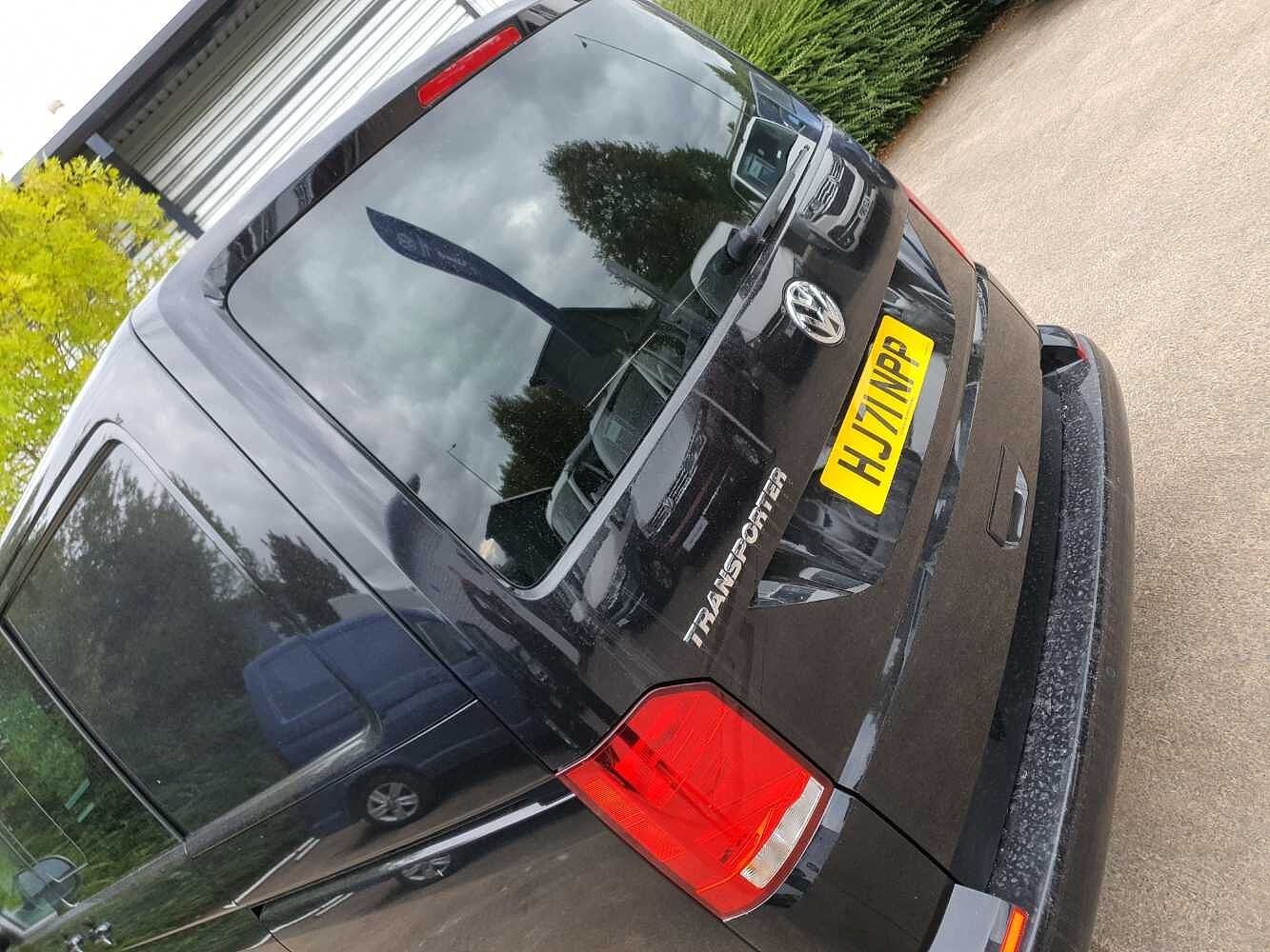Volkswagen Transporter Kombi 2.0TDI 150 T32 Highline BMT SWB
