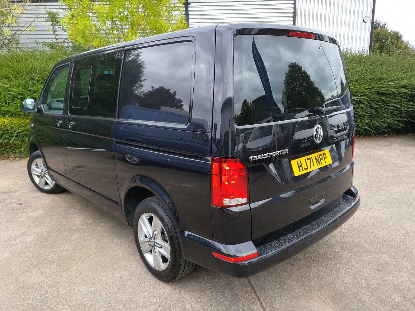 Volkswagen Transporter Kombi 2.0TDI 150 T32 Highline BMT SWB