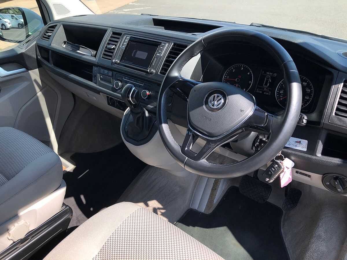 Volkswagen California Beach SWB 150 PS 2.0 TDI BMT 7sp DSG