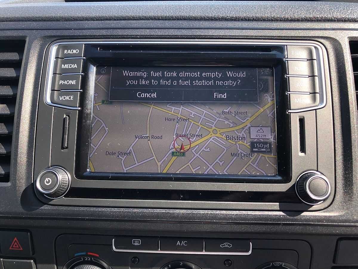 Volkswagen California Beach SWB 150 PS 2.0 TDI BMT 7sp DSG