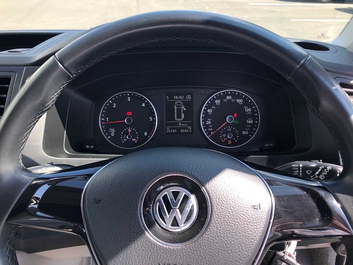 Volkswagen California Beach SWB 150 PS 2.0 TDI BMT 7sp DSG