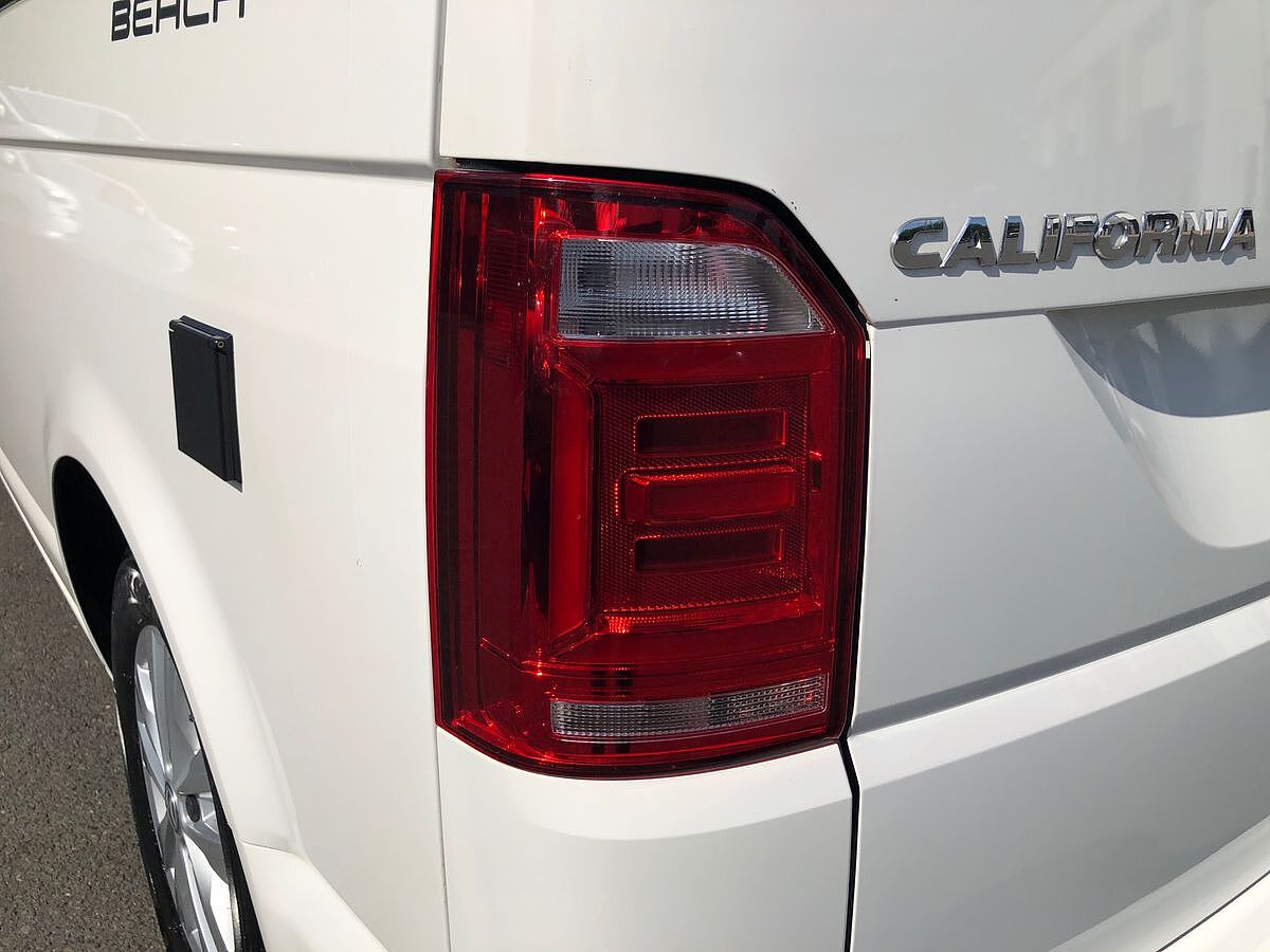 Volkswagen California Beach SWB 150 PS 2.0 TDI BMT 7sp DSG