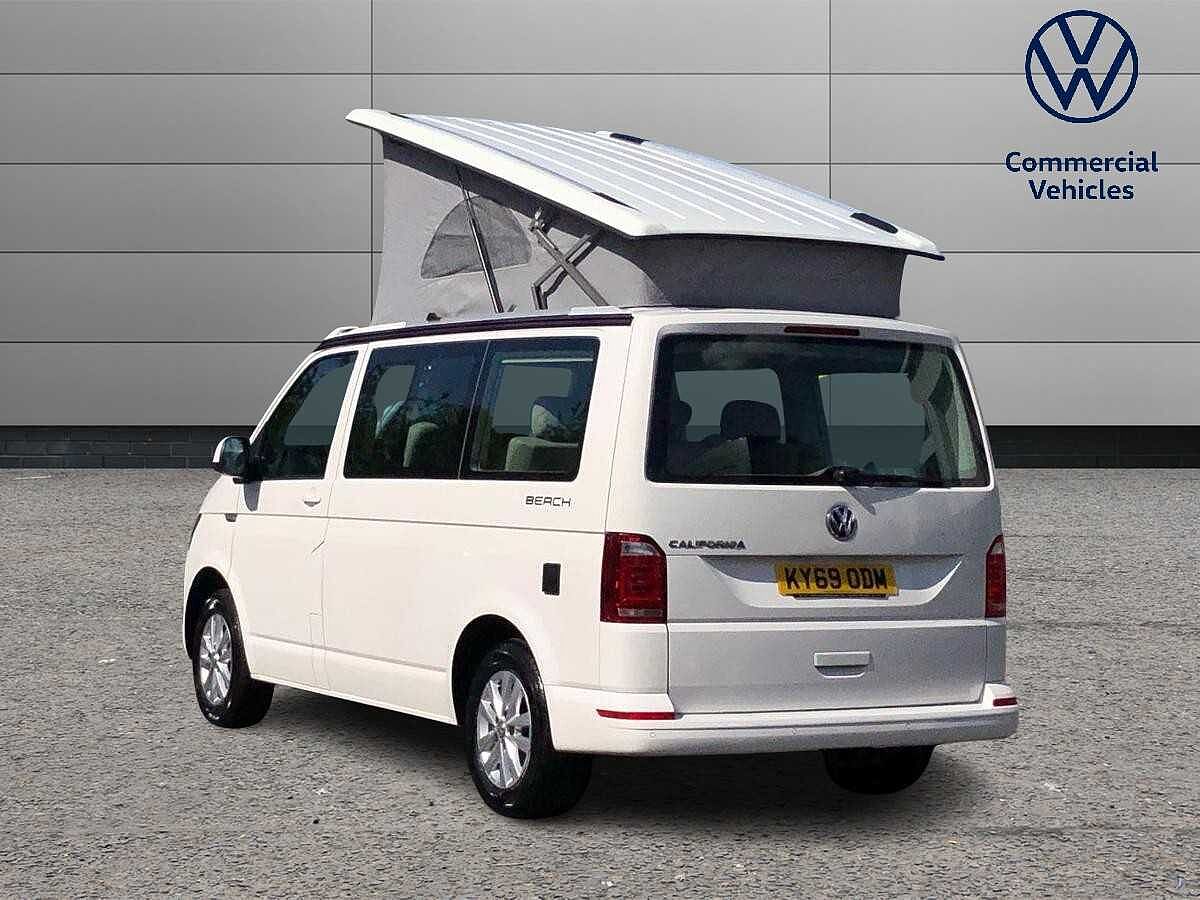 Volkswagen California Beach SWB 150 PS 2.0 TDI BMT 7sp DSG
