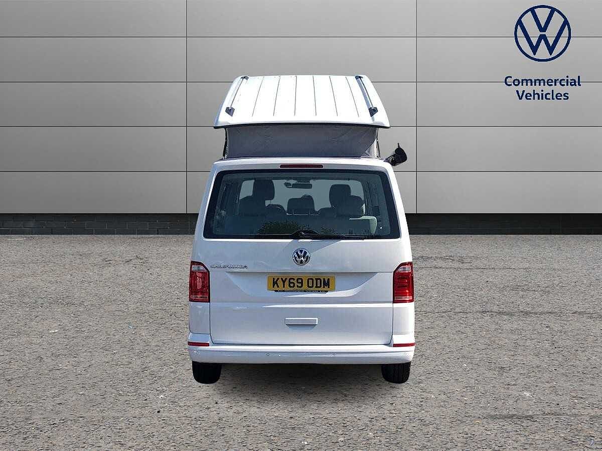 Volkswagen California Beach SWB 150 PS 2.0 TDI BMT 7sp DSG