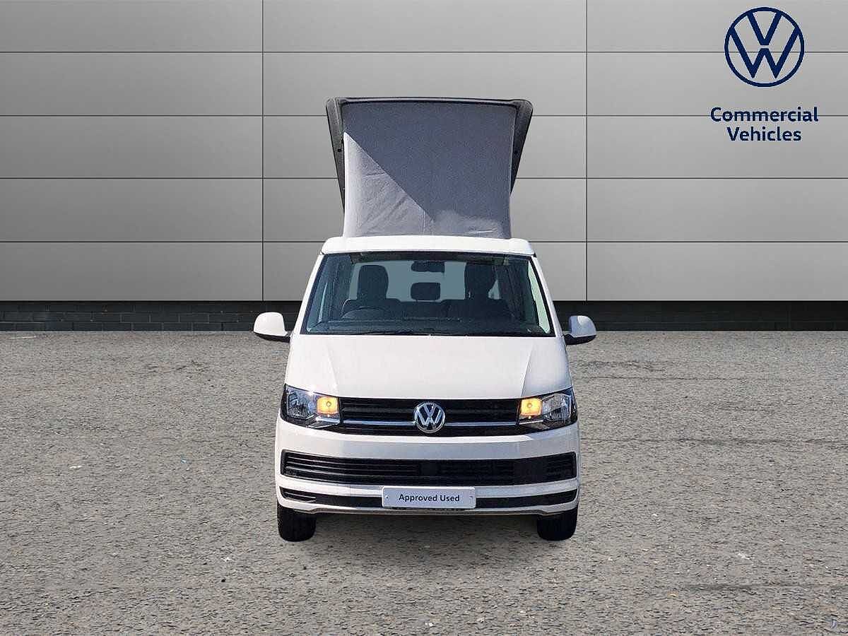 Volkswagen California Beach SWB 150 PS 2.0 TDI BMT 7sp DSG