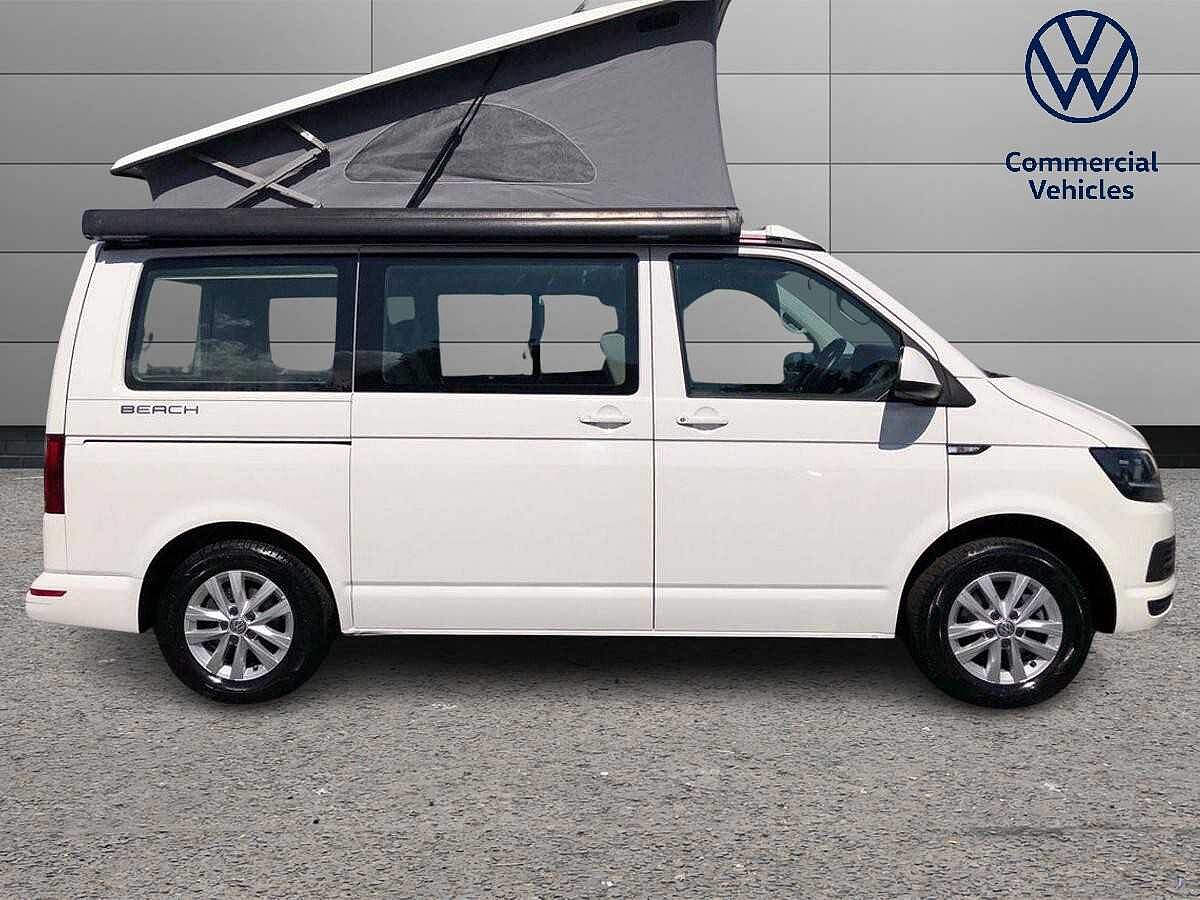 Volkswagen California Beach SWB 150 PS 2.0 TDI BMT 7sp DSG