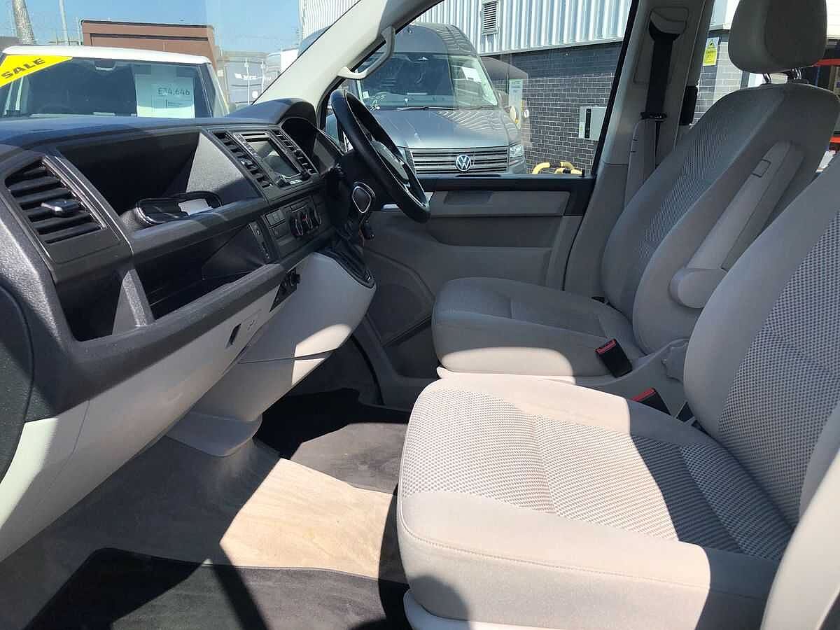 Volkswagen California Beach SWB 150 PS 2.0 TDI BMT 7sp DSG