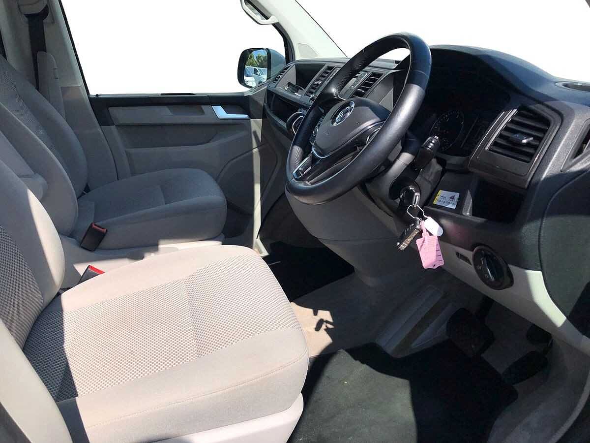 Volkswagen California Beach SWB 150 PS 2.0 TDI BMT 7sp DSG