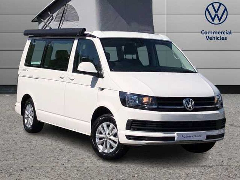 Volkswagen California Beach SWB 150 PS 2.0 TDI BMT 7sp DSG
